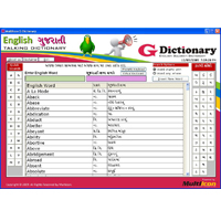 G-Dictionary